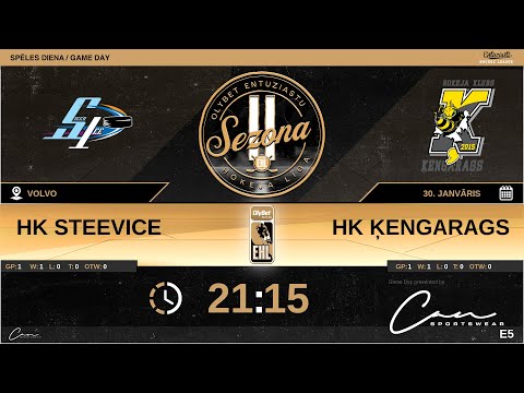 2022 01 30 Steevice - Ķengarags