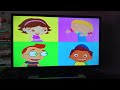 Start And End Of Little Einsteins The Legend Of The Golden Pyramid 2007 DVD Australia