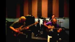 In The Moment - Mike Armando - guitar, Andy Golba - bass, Rick Considine - drums