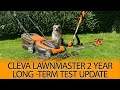Cleva LawnMaster Cordless 48v Lawnmower 24v Hedge Trimmer Grass Trimmer Long Term Test Review