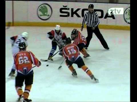 Nemzetközi jégkorong torna kezdődött Zalaegerszegen