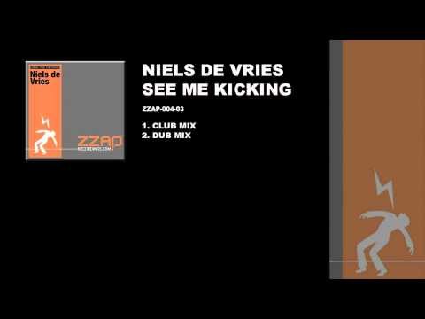 Niels de Vries - See me Kicking