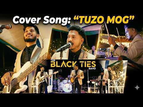 Thumbnail for Tuzo Mog || The Black Ties Band - Goa || Konkani Cover Song 2026 by P.O.D., Y&T