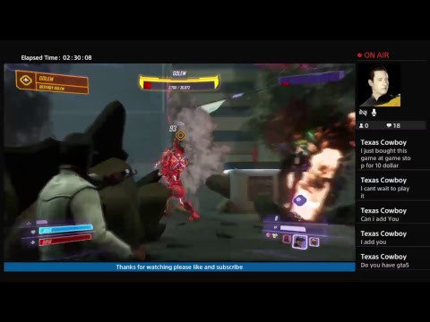 Agents of mayhem (Pt6)