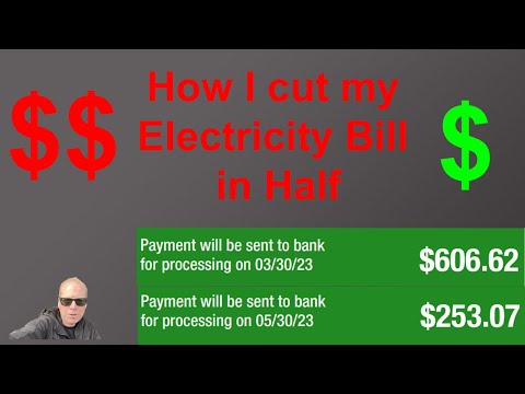 I cut my electricity power bill in half! How to switch from eversource to town square energy