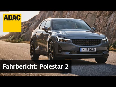 Polestar 2: Ausfahrt mit der Single-Motor-Variante | ADAC
