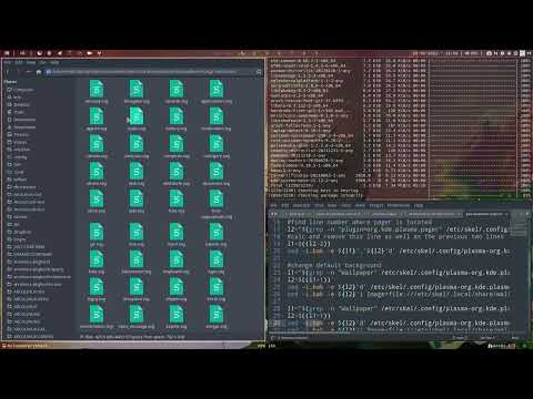 ArcoLinux : 2651 - x4os - Anything is possible - create your own iso 1/2