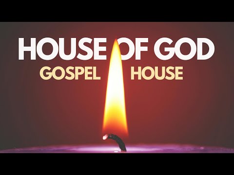 Soulful Gospel House Mix 2025 | House of God, Vol.4 | Deep Soulful House Music South Africa