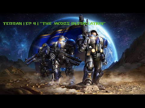 Starcraft: Mass Recall | Episode 1: Rebel Yell | 4 | "The Jacobs Installation"