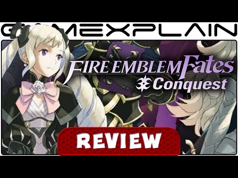 Fire Emblem Fates: Conquest - Video Review - YouTube video thumbnail