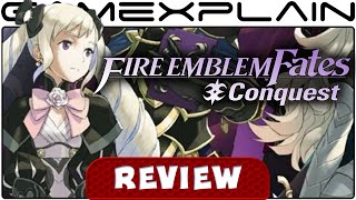 Fire Emblem Fates: Conquest - Video Review