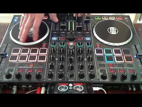Dj Micka - Moombahton Mix live 04 2017