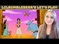 Disney MathQuest With Aladdin Full Gameplay