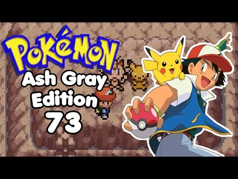 Let´s Pokéhack Ash Gray #73 - Pikachu