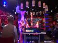 Scott And Muriel Performing An Illusion On A Dutch TV Show
