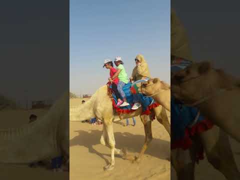 Camel Riding | | Buhay OFW | Giovz Travels