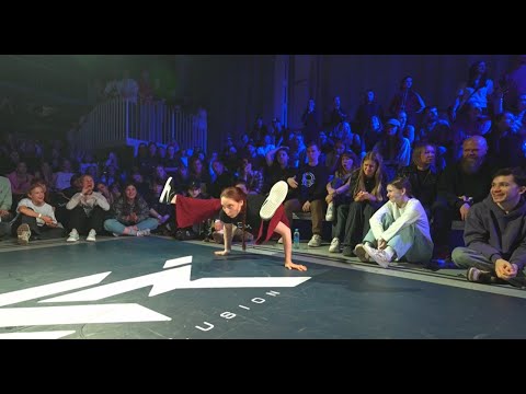 GULYA vs SUSHMITA TAMANG // Back to Illusion 2025 / EXHIBITION BATTLE