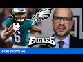 Why Eagles Will Draft DeVonta Smith at No. 12 Overall [2021 NFL Draft] | CBS Sports HQ