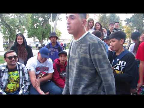 Samo vs Mayday / 8vos / Adrenaline Free (1vs1)  - Fecha 4