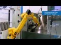 PEHA Produktfilm Automation Okuma LB 3000 EX Mit Robojob Turn Assist 250