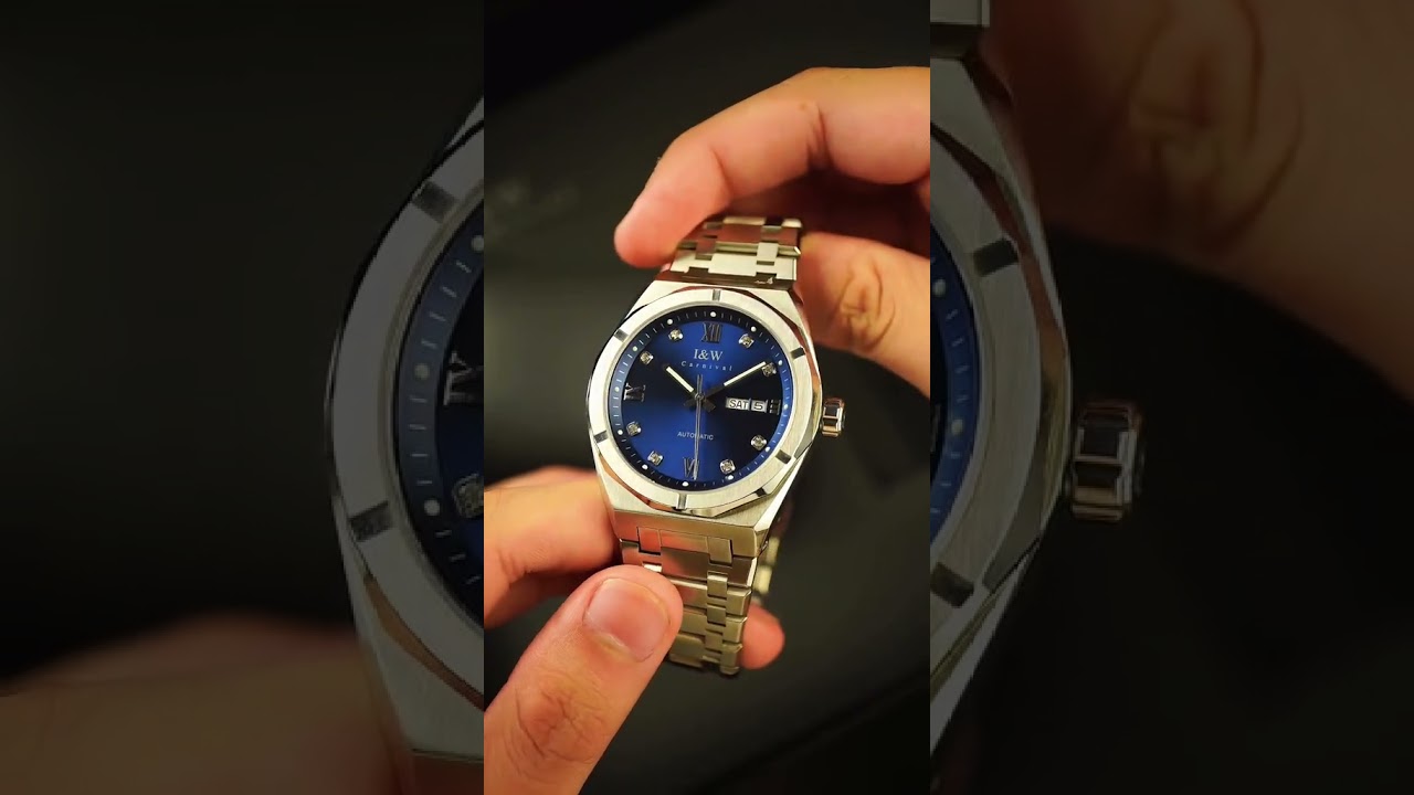 Đồng Hồ Nam I&W Carnival 751G1 Automatic