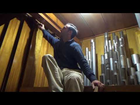 1924 Wicks Organ, St. Francis de Sales Oratory, St. Louis Part I