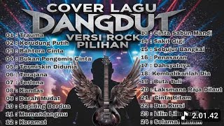 Download lagu COVER LAGU DANGDUT VERSI ROCK LAGU PILIHAN 2025 MUSIK AI TERBAIK || trauma || kerudung putih 🎧🎧 mp3