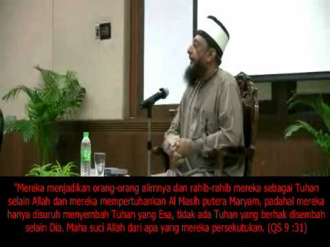SIH - Islam, PBB dan Tatanan Dunia Baru (New World Order)_Part 1