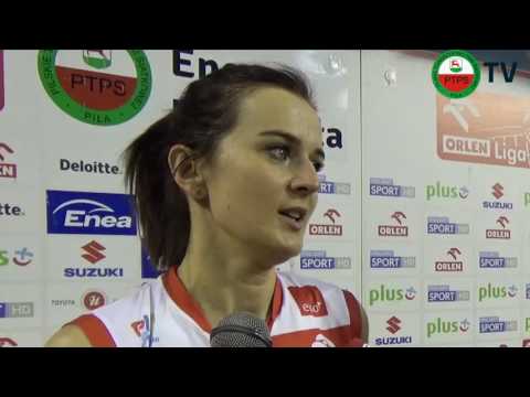 Enea PTPS Piła - Impel Wrocław 0:3 | Enea PTPS Piła TV
