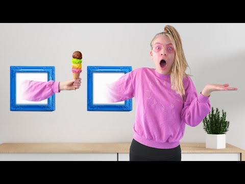 Amelia, Avelina & Akim: Case of the Disappearing Ice Cream!