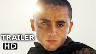 DUNA 3 Trailer Dublado Oficial (2026) Timothée Chalamet
