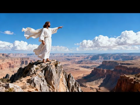 Jesus’ Baptism, Temptation & The First Miracle