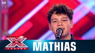 Mathias synger ’I Don&#39;t Even Know Your Name’ - Shawn Mendes (6 Chair Challenge) | X Factor 2022