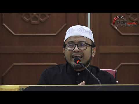 08-03-2019 Ustaz Rasyid Idris: