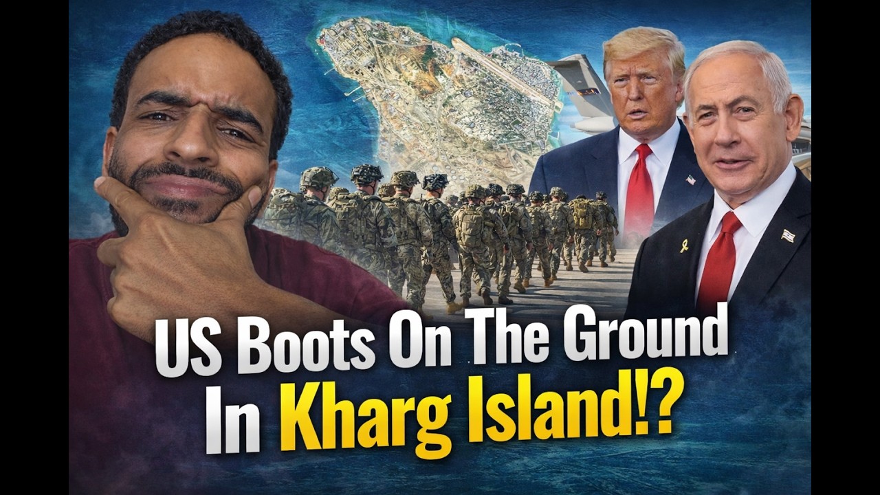 US Troops On The Ground In Iran!?