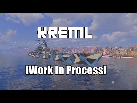 World of Warships Kreml ลูกซองหมัดหนักแห่งโซเวียต [TH]