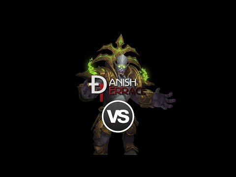 Danish Terrace - Archimonde Mythic