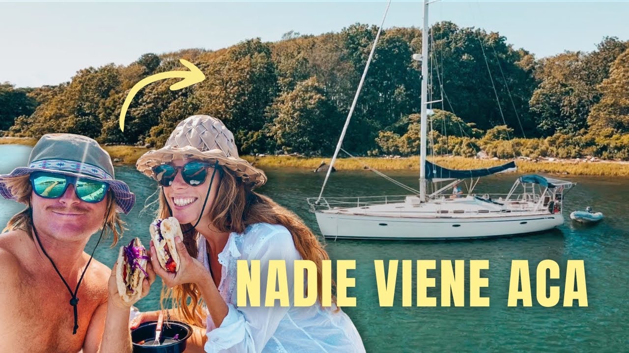 YOU DON'T NEED TO CROSS THE ATLANTIC TO SAIL TO EUROPE! New England (HD) 🌊✨[Ep.70] The Bohemian Journey
