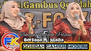 Download lagu 4 LAGU QOSIDAH GAMBUS - BERSAMA HJ. JULAIHA | GAMBUS MODERN EL - FADZAL mp3 Download lagu 4 LAGU QOSIDAH GAMBUS - BERSAMA HJ. JULAIHA | GAMBUS MODERN EL - FADZAL mp3