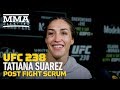 UFC 238: Tatiana Suarez Says She Deserves Title Shot More Than Michelle Waterson - MMA Fighting