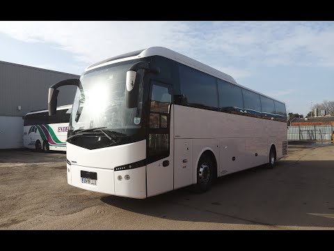 BV19 LLU - 2019 (19) Volvo B11R Jonckheere JHV 2