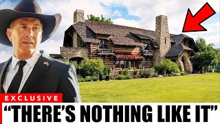 The Yellowstone Ranch in Real Life Will BLOW Your Mind!