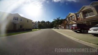 Aberdeen Greenstone (By D.R. Horton) in St. Johns Florida - Street View Virtual Tour
