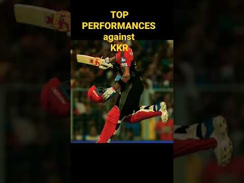 𝗧𝗢𝗣 𝗣𝗘𝗥𝗙𝗢𝗥𝗠𝗔𝗡𝗖𝗘𝗦 against KKR...#kkr #ipl2022 #shorts