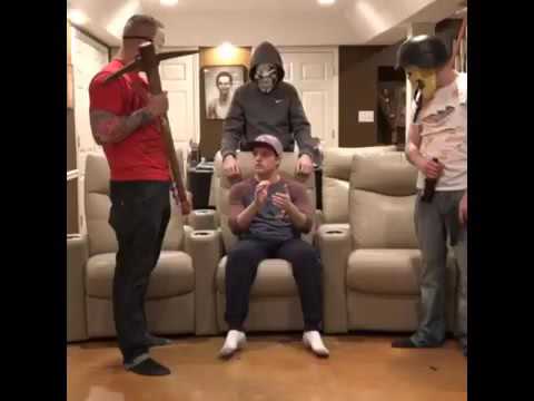 Lance Stewart Vines (Clap on AKA off)