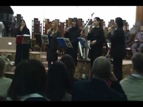 Conjunto Adorare - Não tardará (Centenário da Pib do Brás)