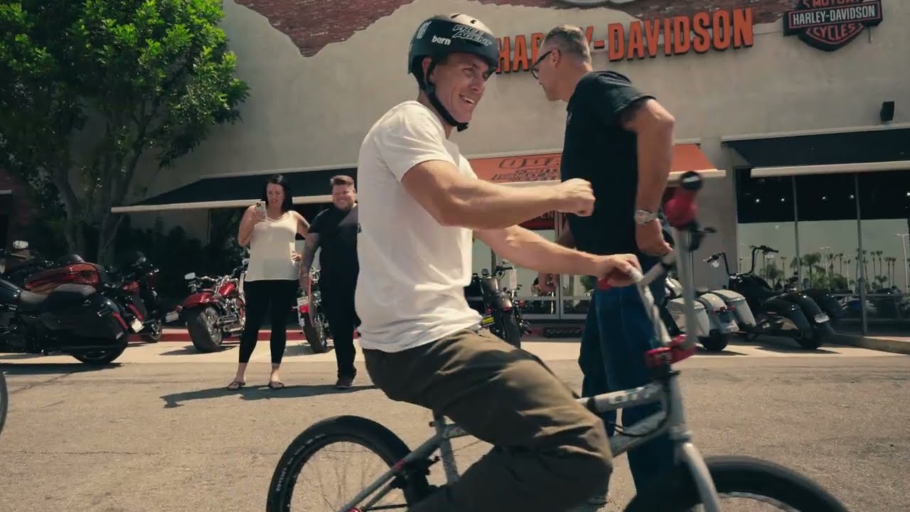 Promotional video thumbnail 2 for Wheels Squared BMX Show