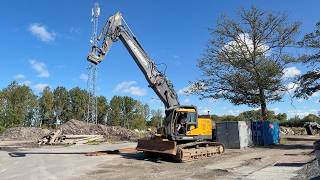 Mini-pelle Volvo ECR305CL | Image 4 - Machineryline