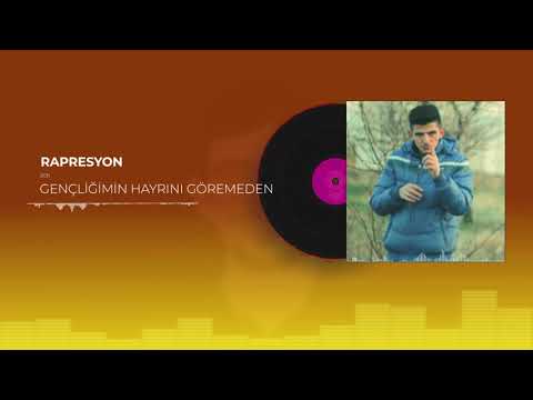 RapResyon - Gençliğimin Hayrını Göremeden (2011)