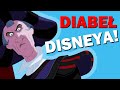 Najbardziej CHORY Złoczyńca Disneya FROLLO